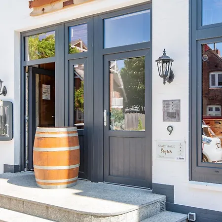 Stadthaus Boysen Whg 7 *